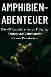 Cover von Amphibien-Abenteuer