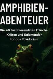 Cover von Amphibien-Abenteuer