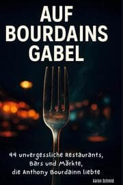 Cover von Auf Bourdains Gabel