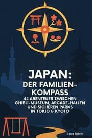 Cover von Japan: Der Familien-Kompass