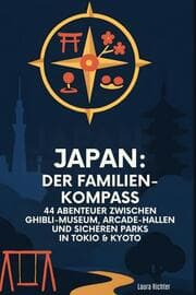 Cover von Japan: Der Familien-Kompass
