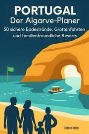 Cover von Portugal: Der Algarve-Planer
