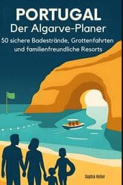 Cover von Portugal: Der Algarve-Planer