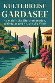 Cover von Kulturreise Gardasee