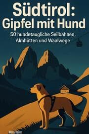 Cover von Südtirol: Gipfel mit Hund