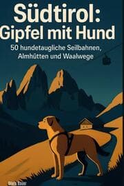Cover von Südtirol: Gipfel mit Hund