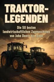 Cover von Traktor-Legenden