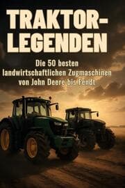 Cover von Traktor-Legenden