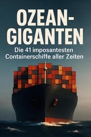 Cover von Ozean-Giganten