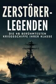 Cover von Zerstörer-Legenden