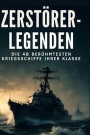 Cover von Zerstörer-Legenden