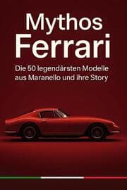 Cover von Mythos Ferrari