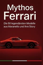 Cover von Mythos Ferrari
