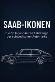 Cover von Saab-Ikonen