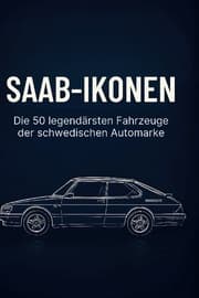 Cover von Saab-Ikonen