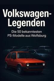 Cover von Volkswagen-Legenden