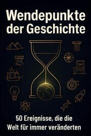 Cover von Wendepunkte der Geschichte