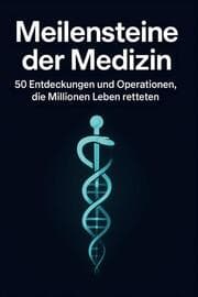 Cover von Meilensteine der Medizin