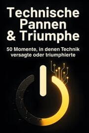 Cover von Technische Pannen & Triumphe