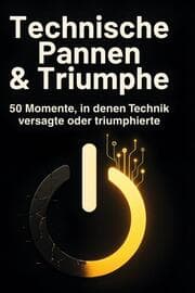 Cover von Technische Pannen & Triumphe