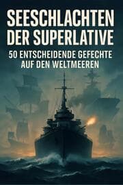 Cover von Seeschlachten der Superlative