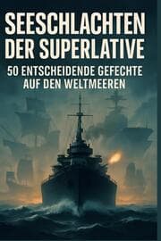 Cover von Seeschlachten der Superlative