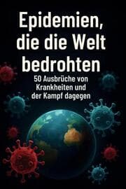 Cover von Epidemien, die die Welt bedrohten