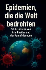 Cover von Epidemien, die die Welt bedrohten