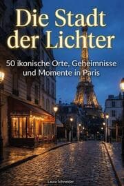 Cover von Die Stadt der Lichter