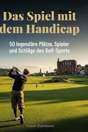 Cover von Das Spiel mit dem Handicap