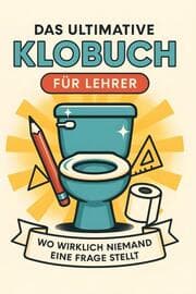 Cover von Das ultimative Klobuch für Lehrer