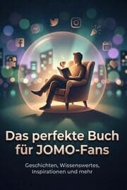 Cover von Das perfekte Buch für JOMO-Fans