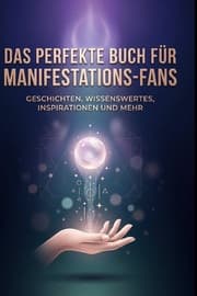 Cover von Das perfekte Buch für Manifestations-Fans