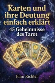 Cover von Karten und ihre Deutung einfach erklärt