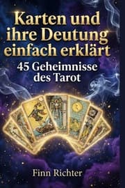 Cover von Karten und ihre Deutung einfach erklärt