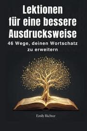 Cover von Lektionen für eine bessere Ausdrucksweise