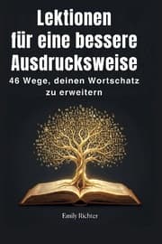 Cover von Lektionen für eine bessere Ausdrucksweise