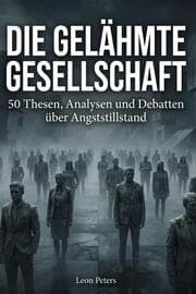 Cover von Die gelähmte Gesellschaft