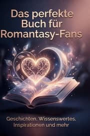 Cover von Das perfekte Buch für Romantasy-Fans