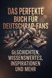 Cover von Das perfekte Buch für Deutschrap-Fans