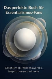 Cover von Das perfekte Buch für Essentialismus-Fans