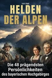 Cover von Helden der Alpen
