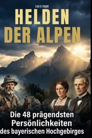 Cover von Helden der Alpen