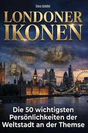 Cover von Londoner Ikonen