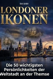 Cover von Londoner Ikonen