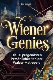 Cover von Wiener Genies