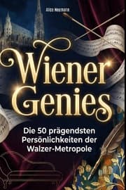 Cover von Wiener Genies