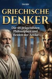 Cover von Griechische Denker