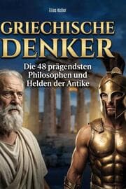 Cover von Griechische Denker