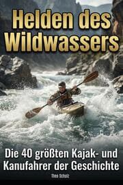 Cover von Helden des Wildwassers